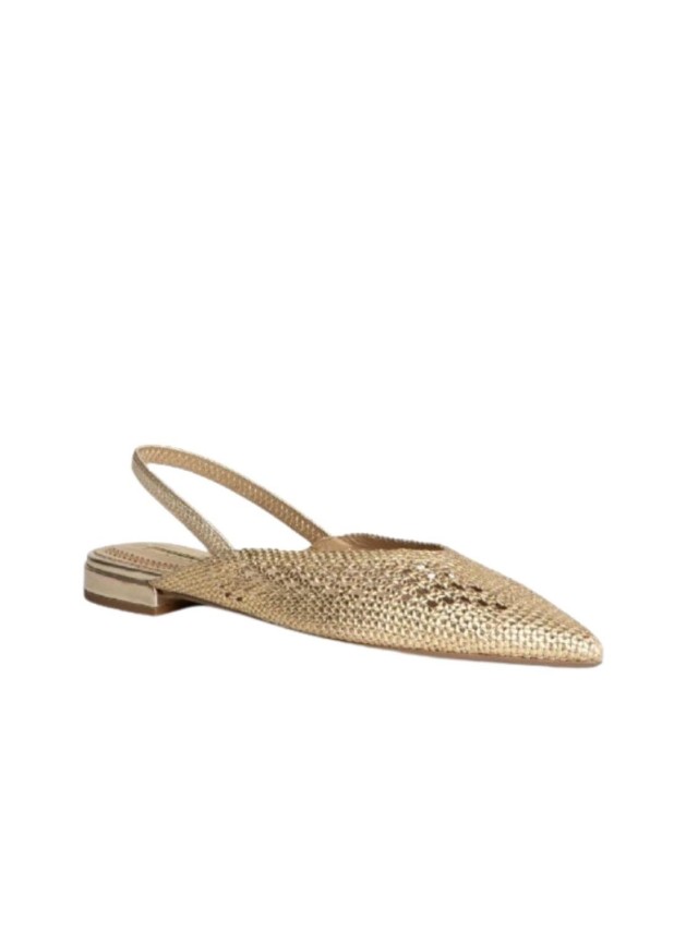 sandalias planas corina oro m5261