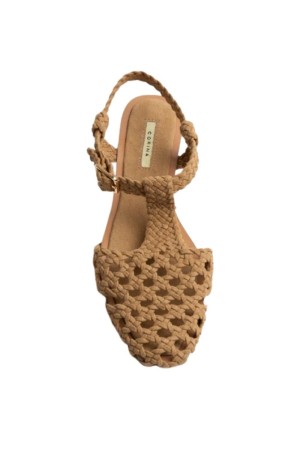 sandalias planas corina varios m5435