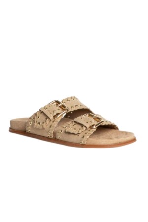 sandalias planas corina m5455 CAMEL