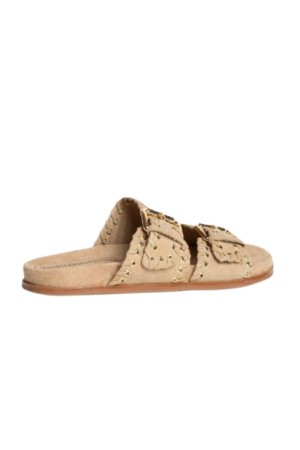 sandalias planas corina m5455 CAMEL