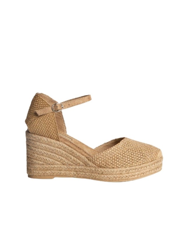 alpargatas esparto corina camel m5390