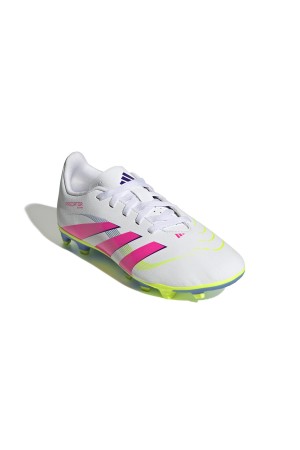 futbol adidas predator blanco-rosa id3810