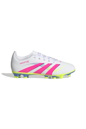 futbol adidas predator blanco-rosa id3810