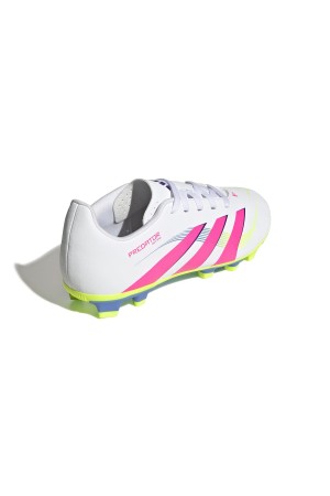 futbol adidas predator blanco-rosa id3810