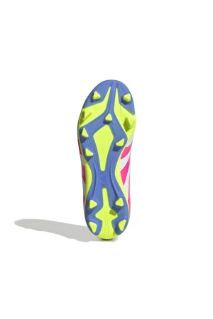 futbol adidas predator blanco-rosa id3810