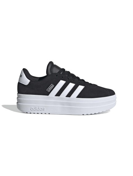 deportivos casual adidas court bold negro-blanco ih4777 2