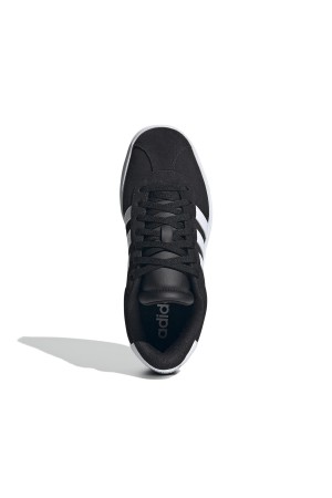 deportivos casual adidas court bold negro-blanco ih4777