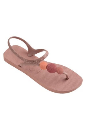 chanclas havaianas flas urban rosa 4144382