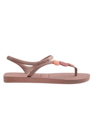 chanclas havaianas flas urban rosa 4144382