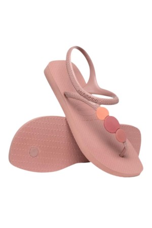 chanclas havaianas flas urban rosa 4144382