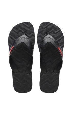 chanclas havaianas track waves negro 4149734