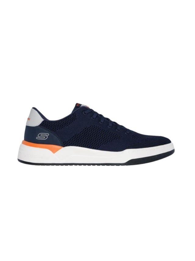 deportivos casual skechers corliss...