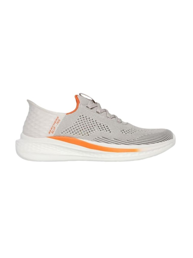 deportivos fitness skechers slip-ins...