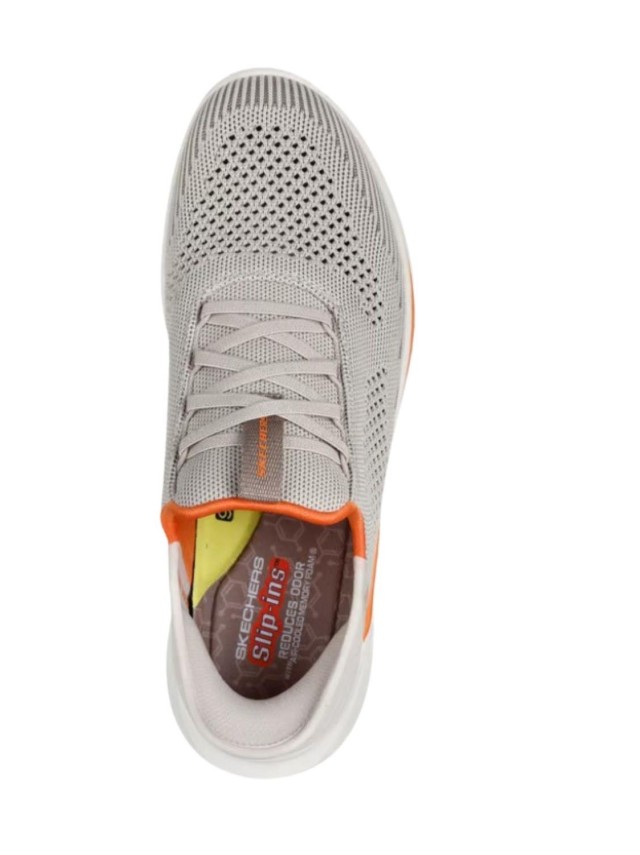 deportivos fitness skechers slip-ins...