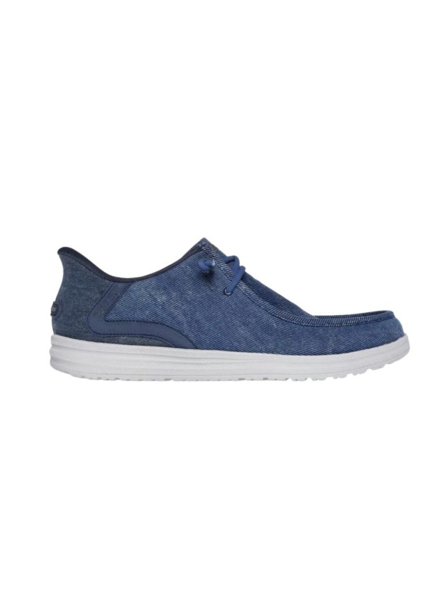 deportivos casual skechers slip-ins...