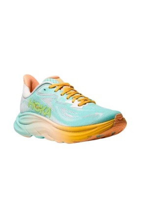 deportivos hoka clifton 10 celeste 1162031bpr