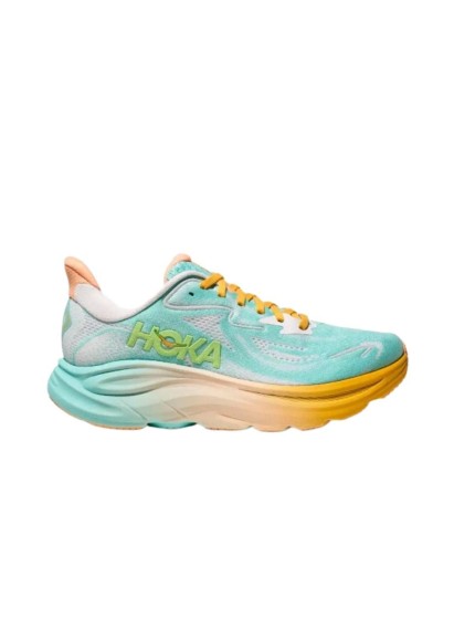 deportivos hoka clifton 10 celeste 1162031bpr 2