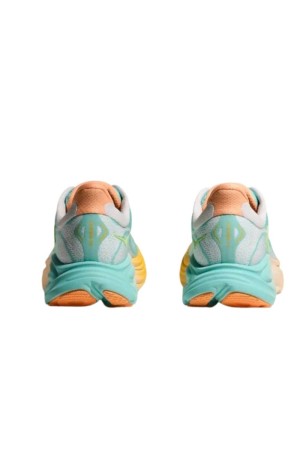 deportivos hoka clifton 10 celeste 1162031bpr