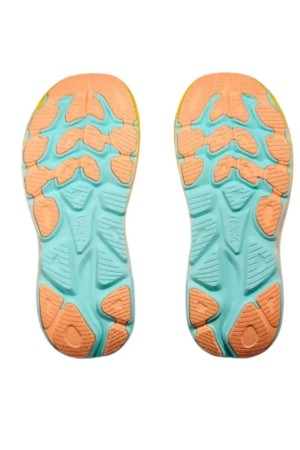 deportivos hoka clifton 10 celeste 1162031bpr