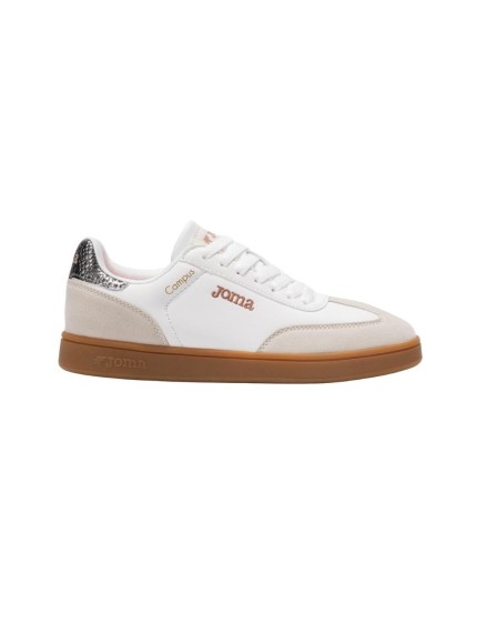 deportivos casual joma beige campuslady2525