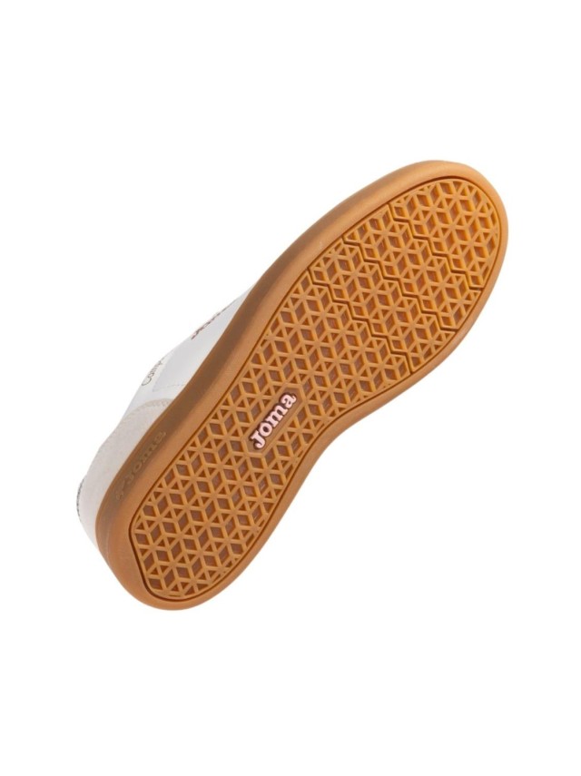 deportivos casual joma beige...