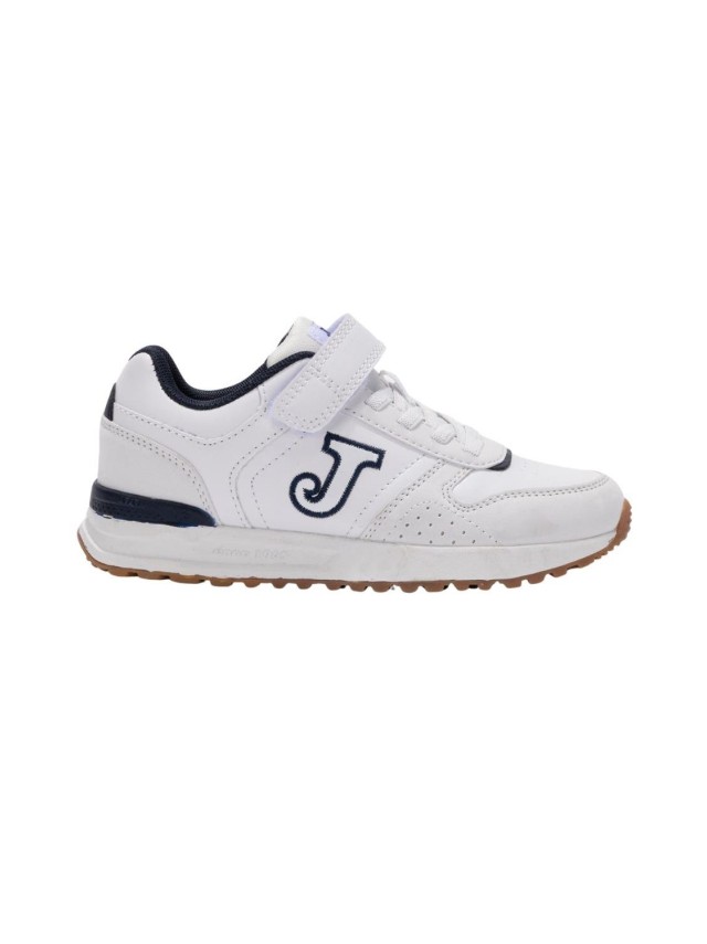 deportivos casual joma blanco-marino...