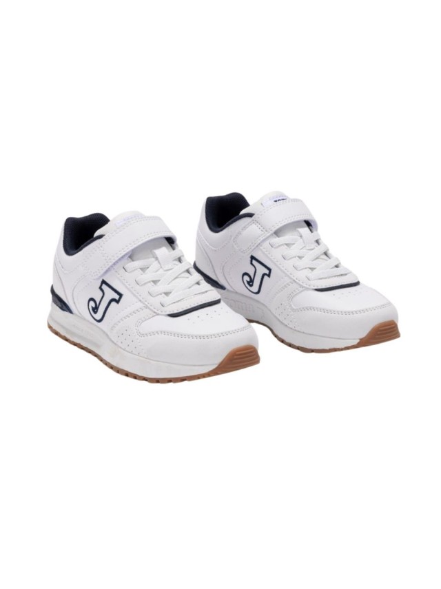 deportivos casual joma blanco-marino...