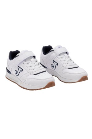 deportivos casual joma blanco-marino tornadojr2502v