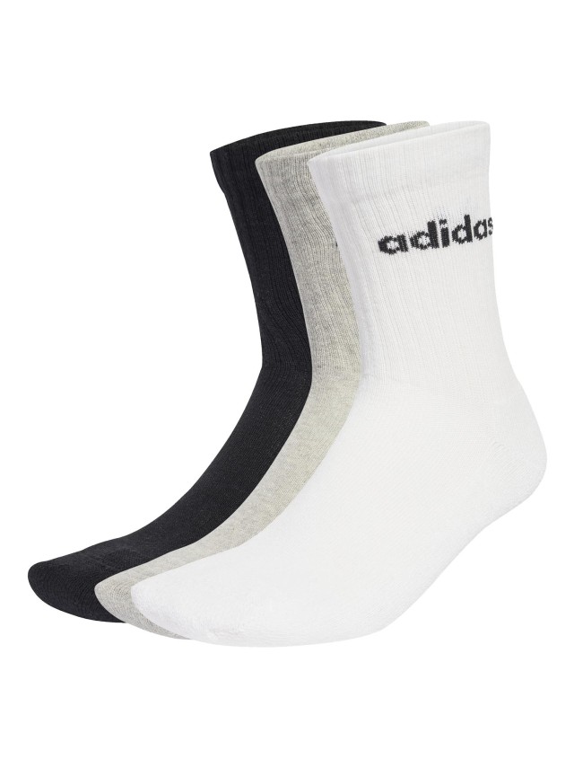 unisex calcetines adidas lin crew...