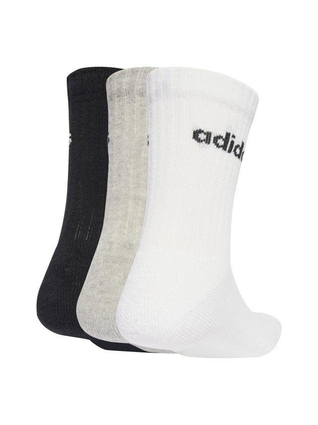 unisex calcetines adidas lin crew...