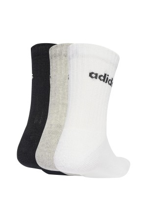 unisex calcetines adidas lin crew surtido jl6095