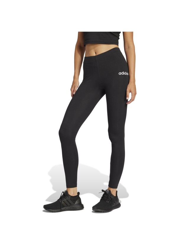 mallas adidas lin sj negro jg8621