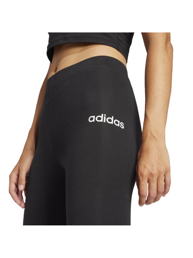 mallas adidas lin sj negro jg8621