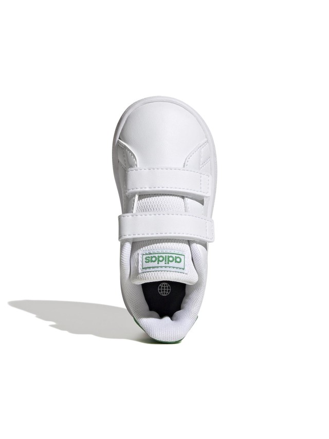deportivos casual adidas advantage cf...