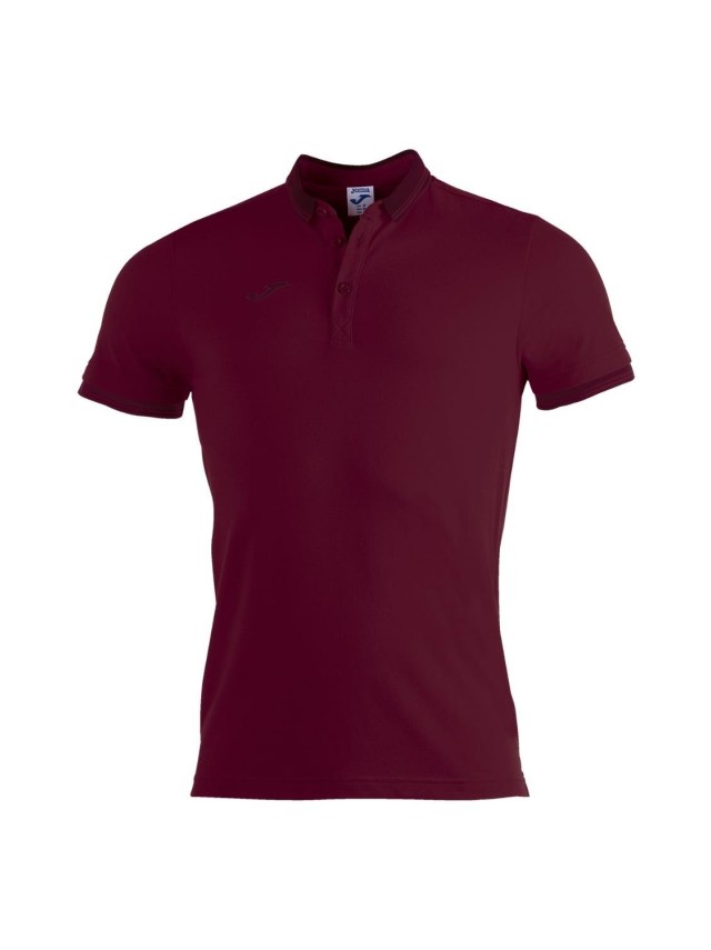 polos joma bali II 100748 BURDEOS