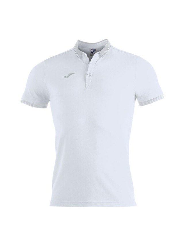 polos joma bali II 100748 BLANCO