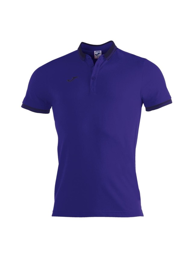 polos joma bali II 100748 MORADO