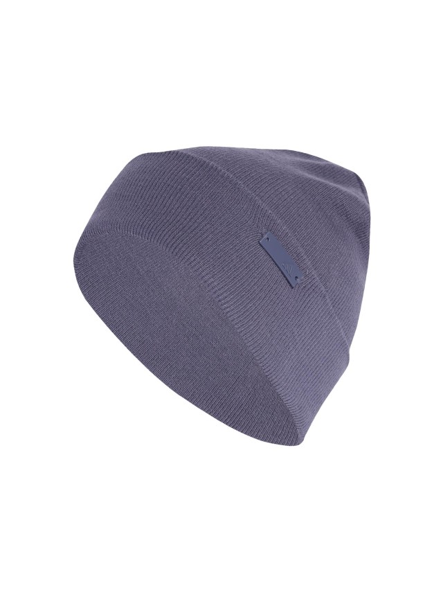 unisex gorros adidas tonal morado jv5385