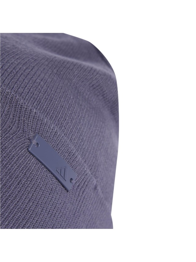 unisex gorros adidas tonal morado jv5385