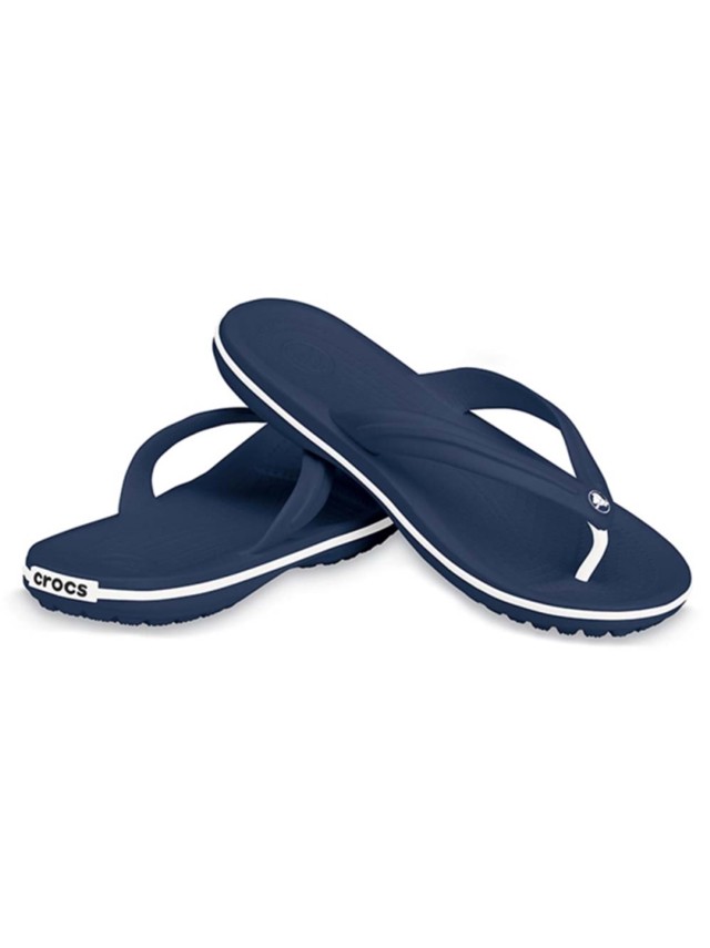 unisex chanclas crocs crocband varios...
