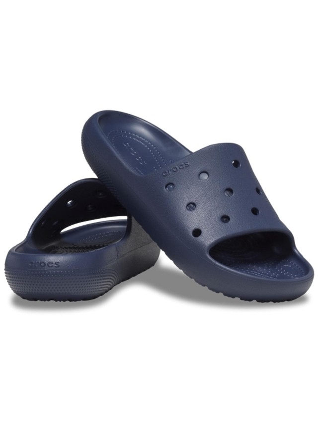 chanclas crocs classic slide varios...