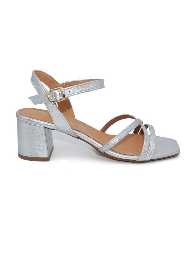 sandalias tacón chamby varios 235