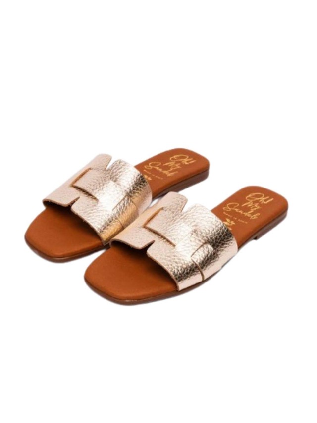 sandalias planas sandals 5550 CHAMPAN