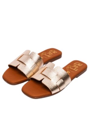 sandalias planas sandals 5550 CHAMPAN