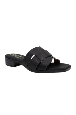 sandalias planas sandals 5600 NEGRO