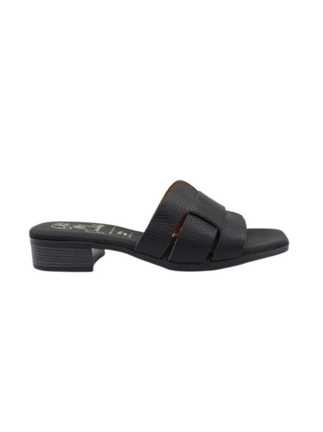 sandalias planas sandals 5600 NEGRO