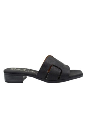 sandalias planas sandals 5600 NEGRO