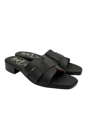 sandalias planas sandals 5600 NEGRO