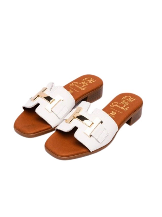 sandalias tacón sandals varios 5605