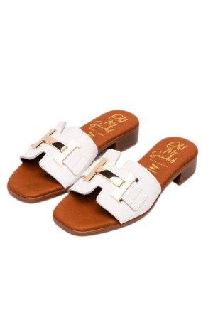 sandalias tacón sandals varios 5605